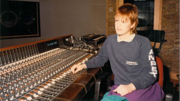 Karen Hewitt | Recording Studios Living Archive