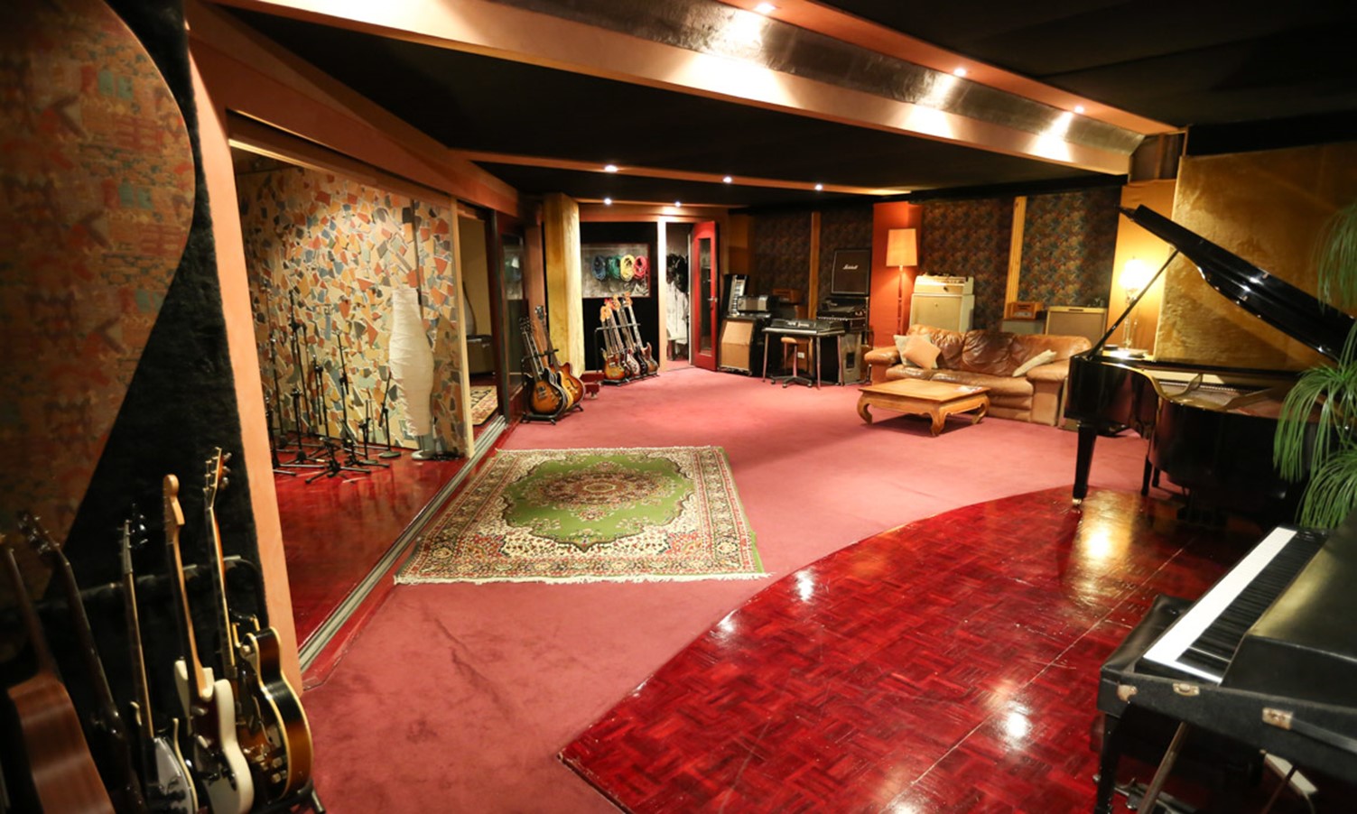 Sing Sing Studio - Featured Studios & Scenes | Recording Studios Living Archive